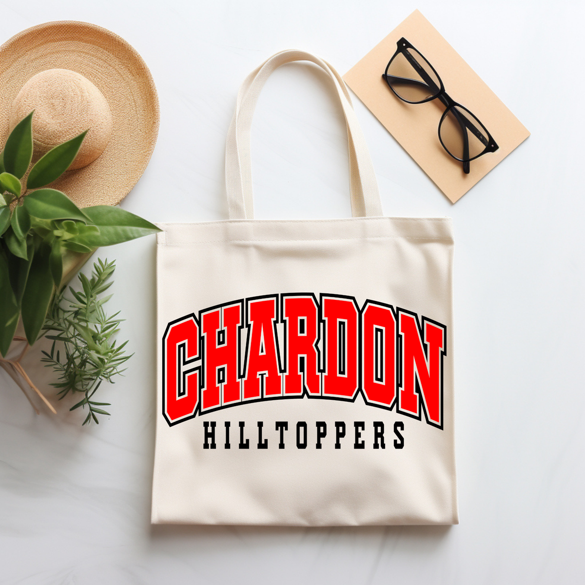 1 Tote Bag