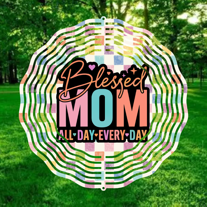 Blessed Mom