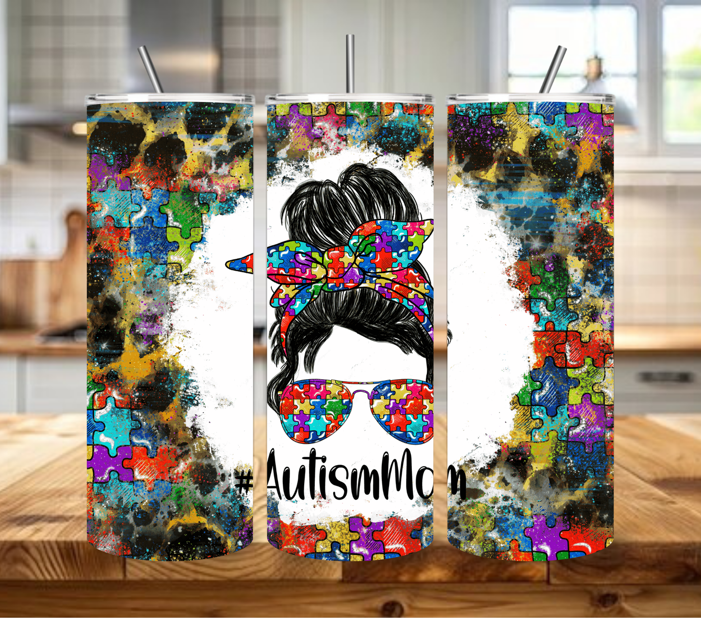 Autism Mom