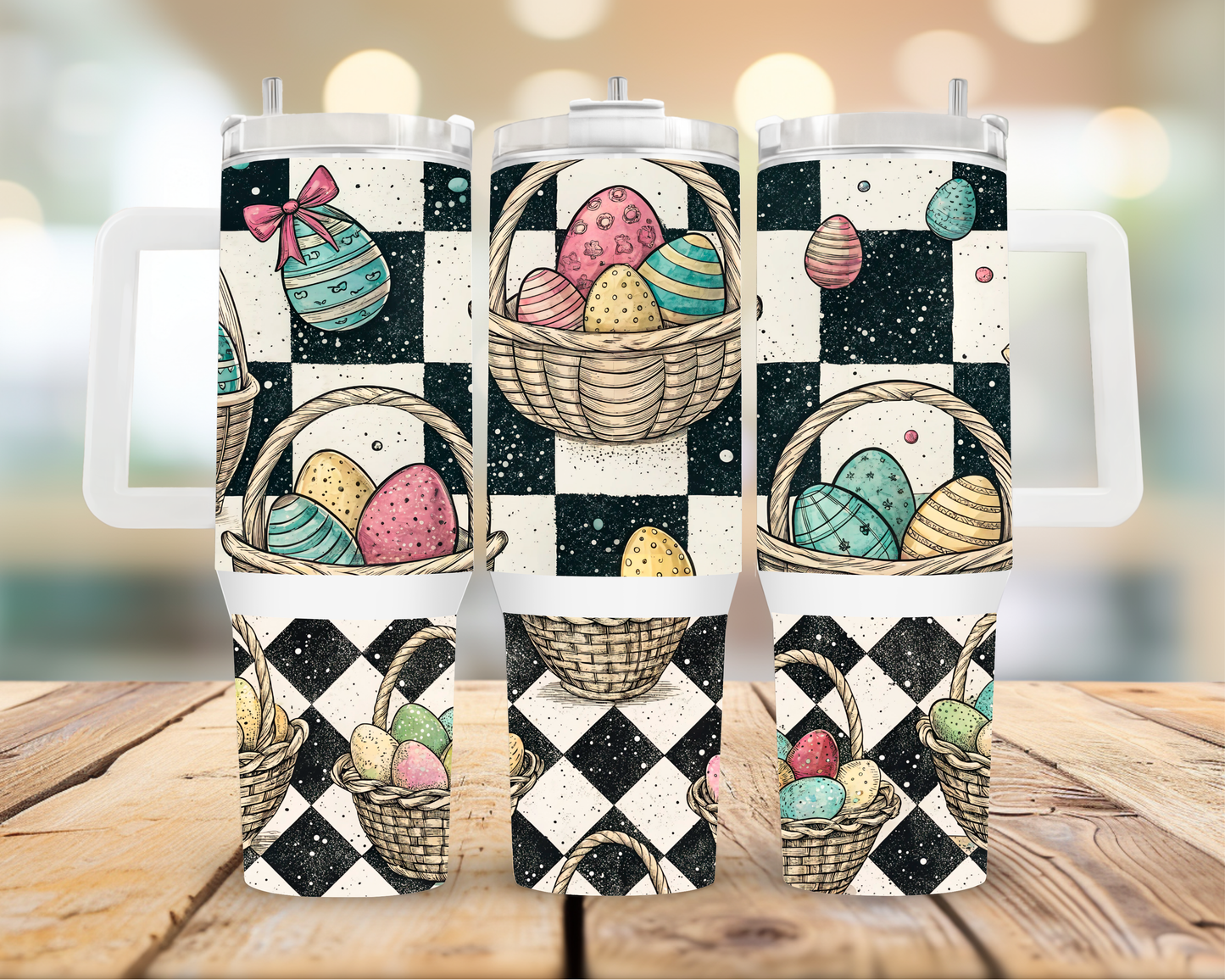 Easter 40oz Drinkware