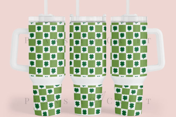 St. Patrick's Day 40oz Drinkware