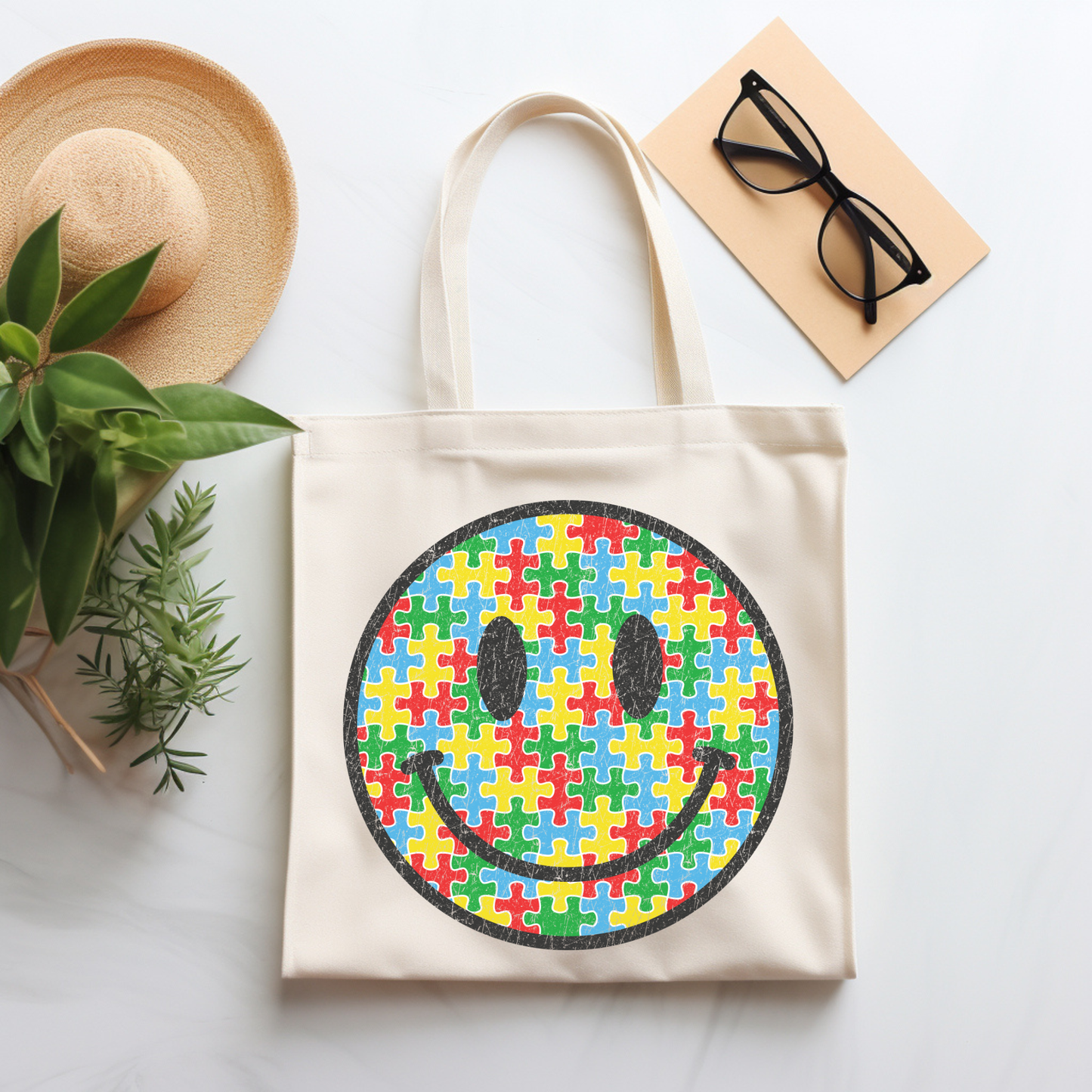 Autism Smiley