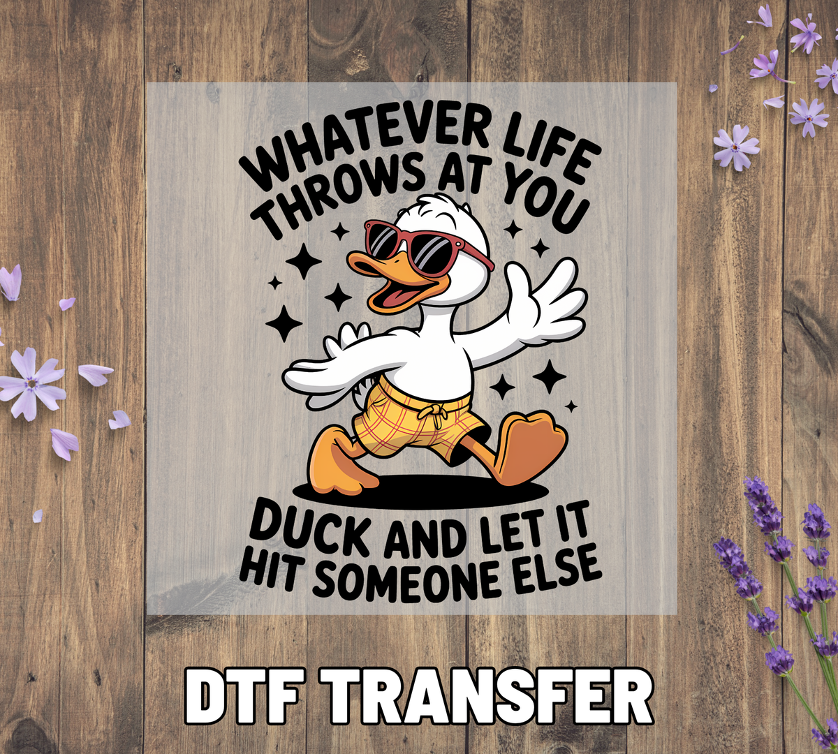 016 Duck
