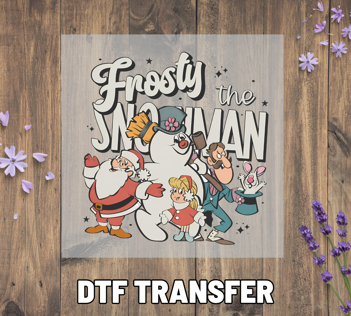 016 Frosty