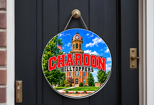 1 Door Hanger