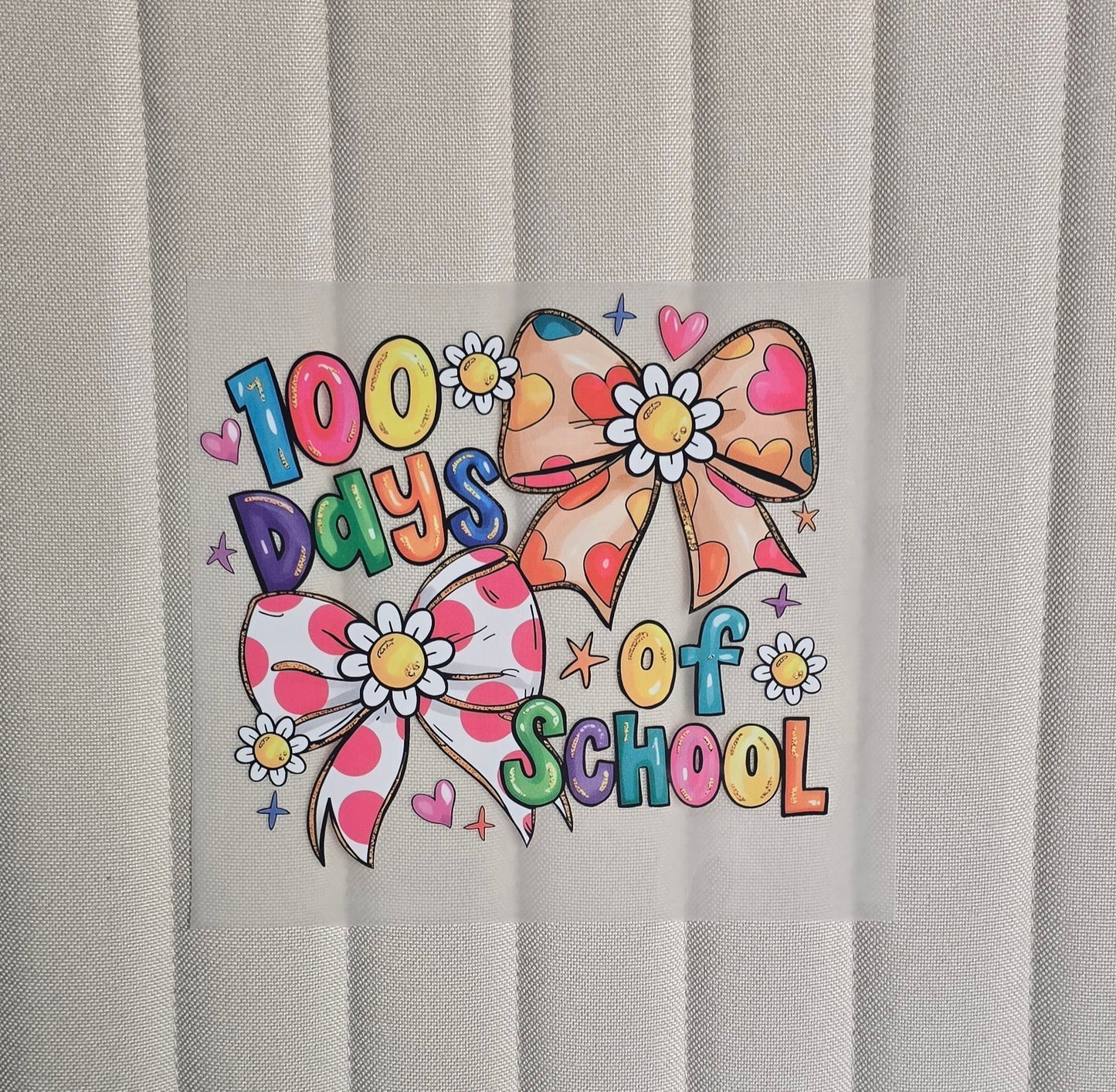 100 Days of School