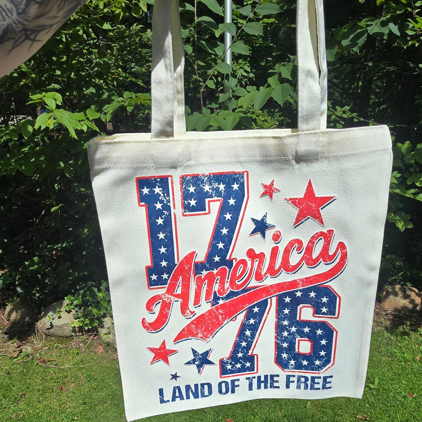 Tote Bag-1776