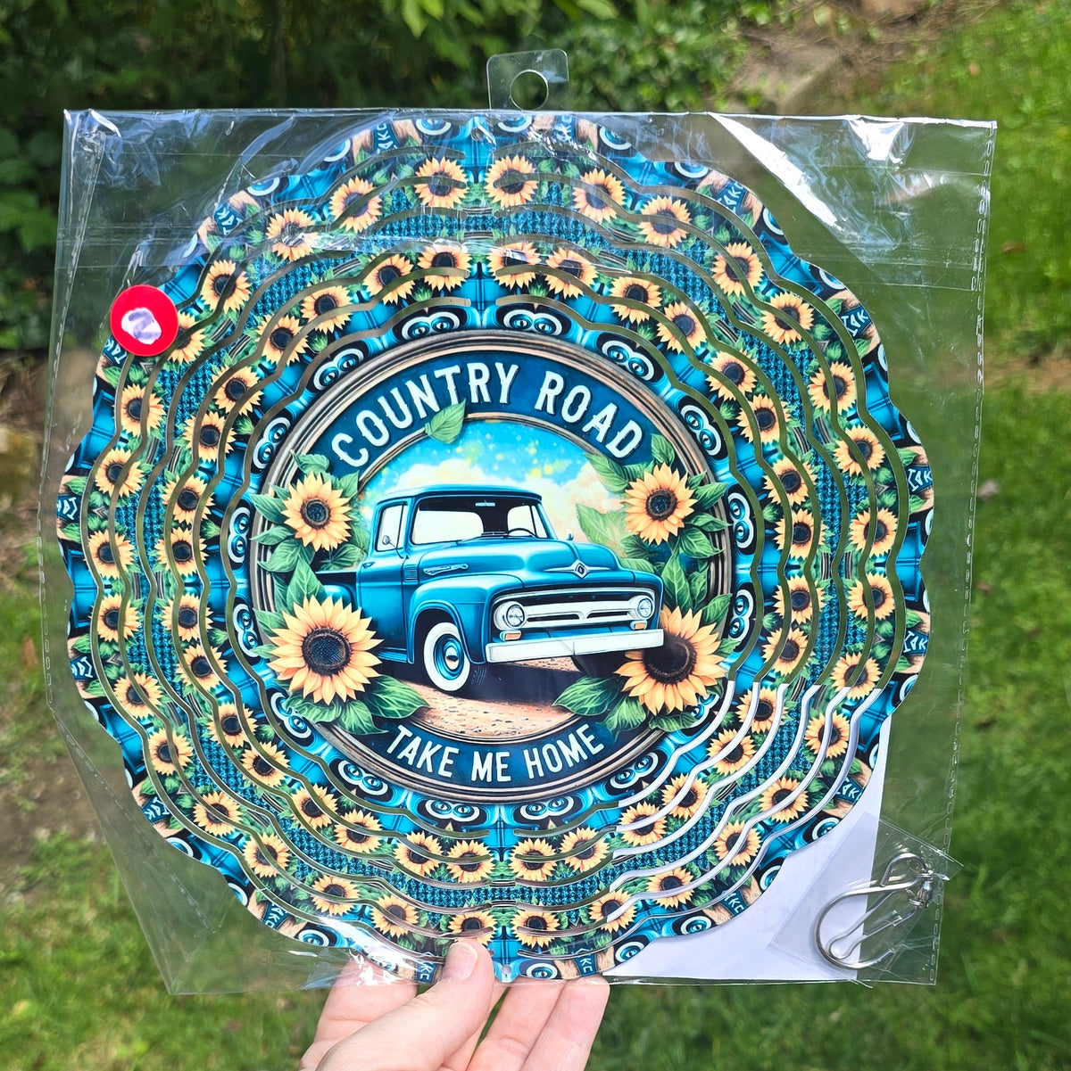 Windspinner- Country Road