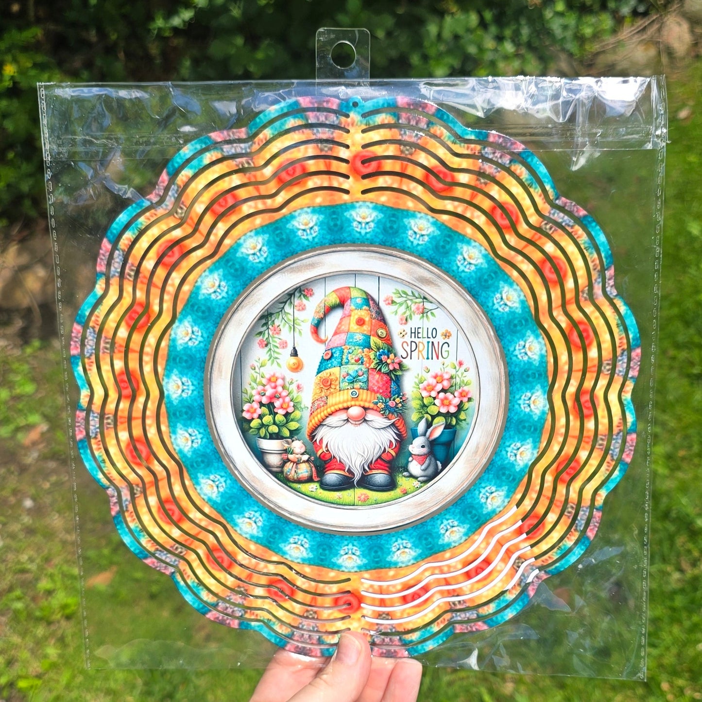 Windspinner- Welcome Spring