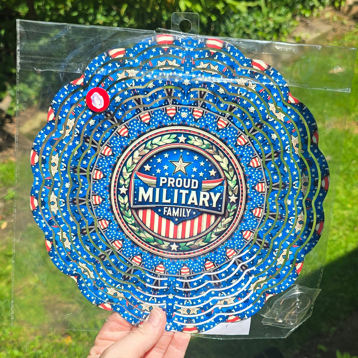 Windspinner- Military Family