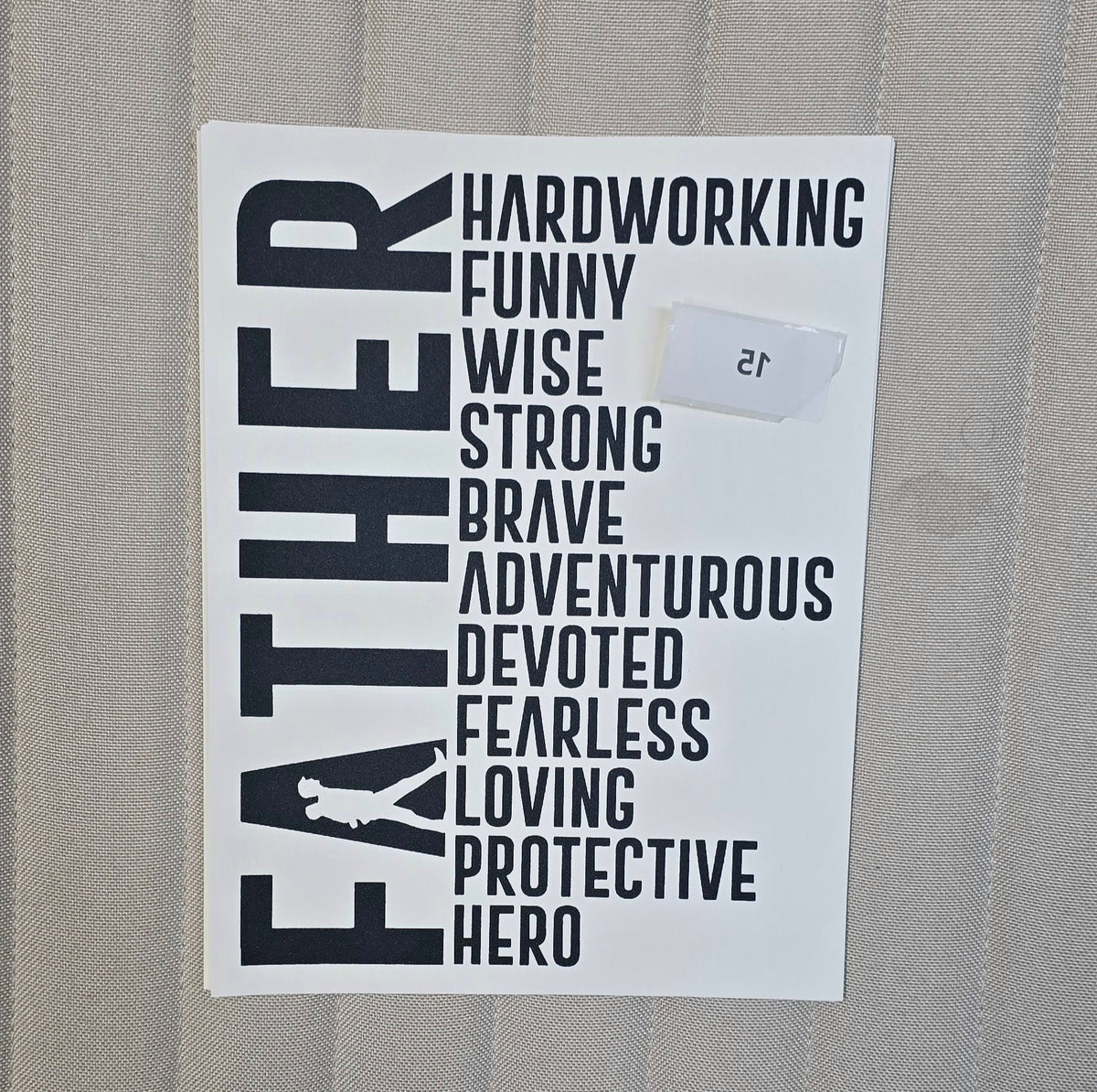15 Father