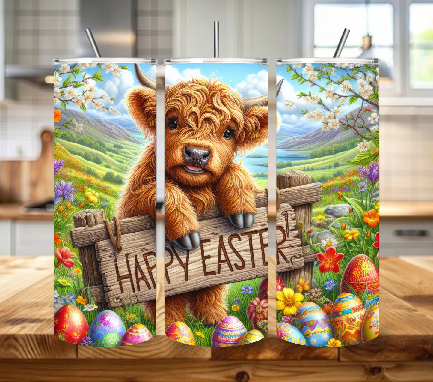 Easter 20oz Drinkware