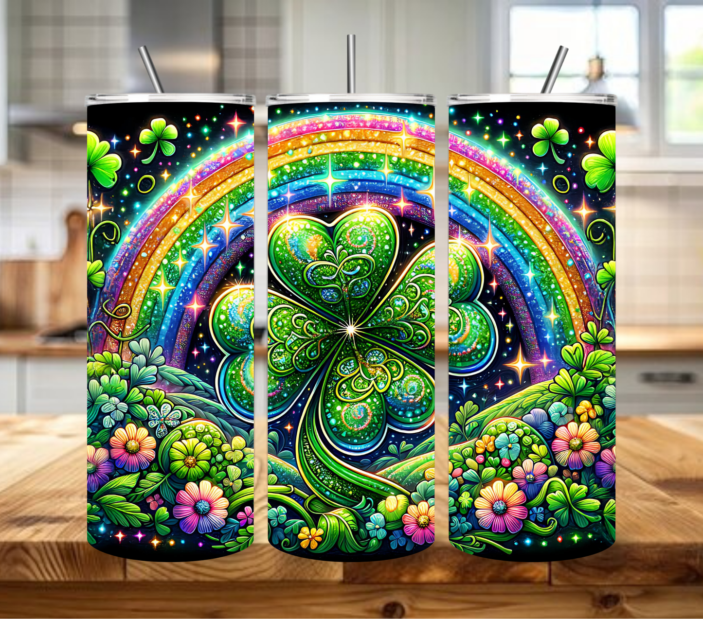 St. Patrick's Day 20oz Drinkware