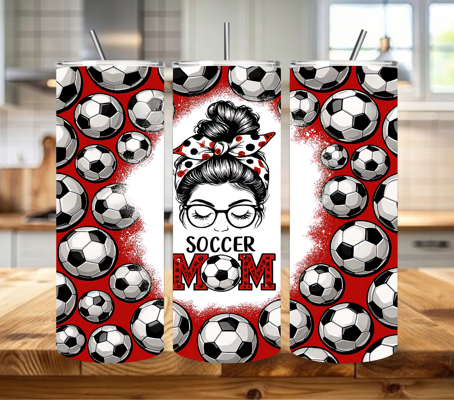 Soccer Mom