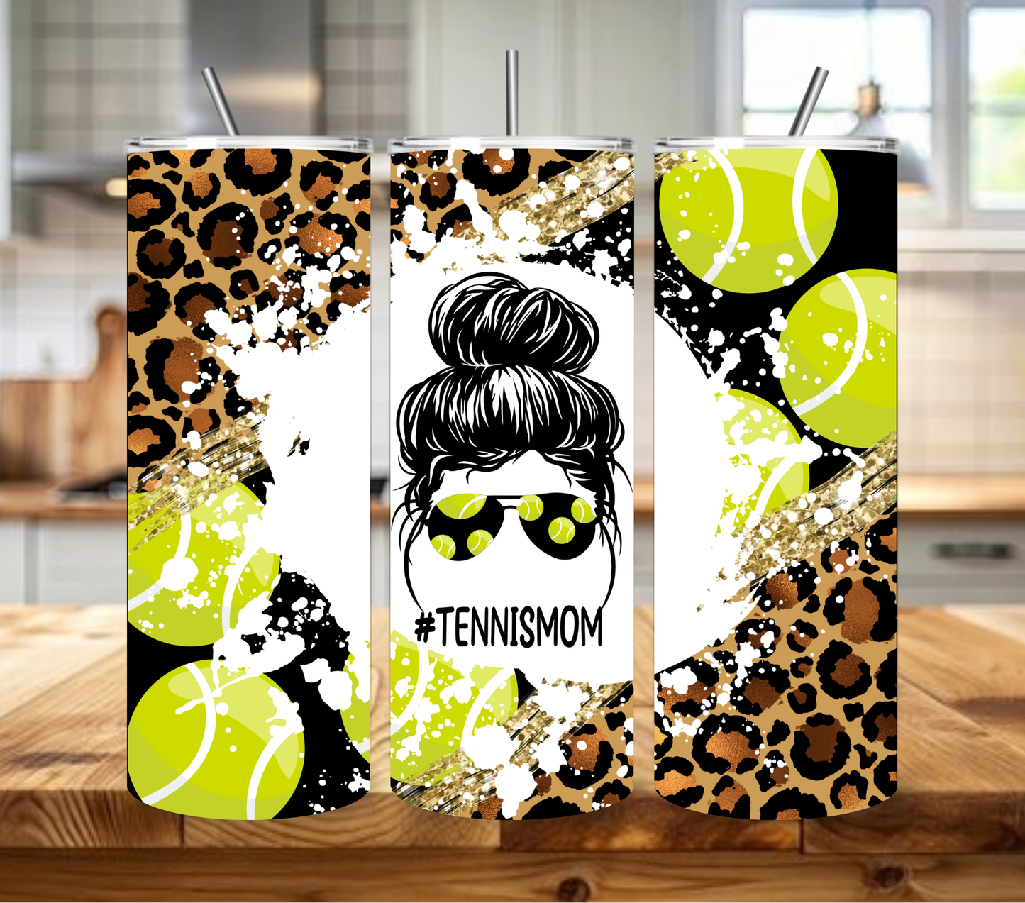 Tennis Mom