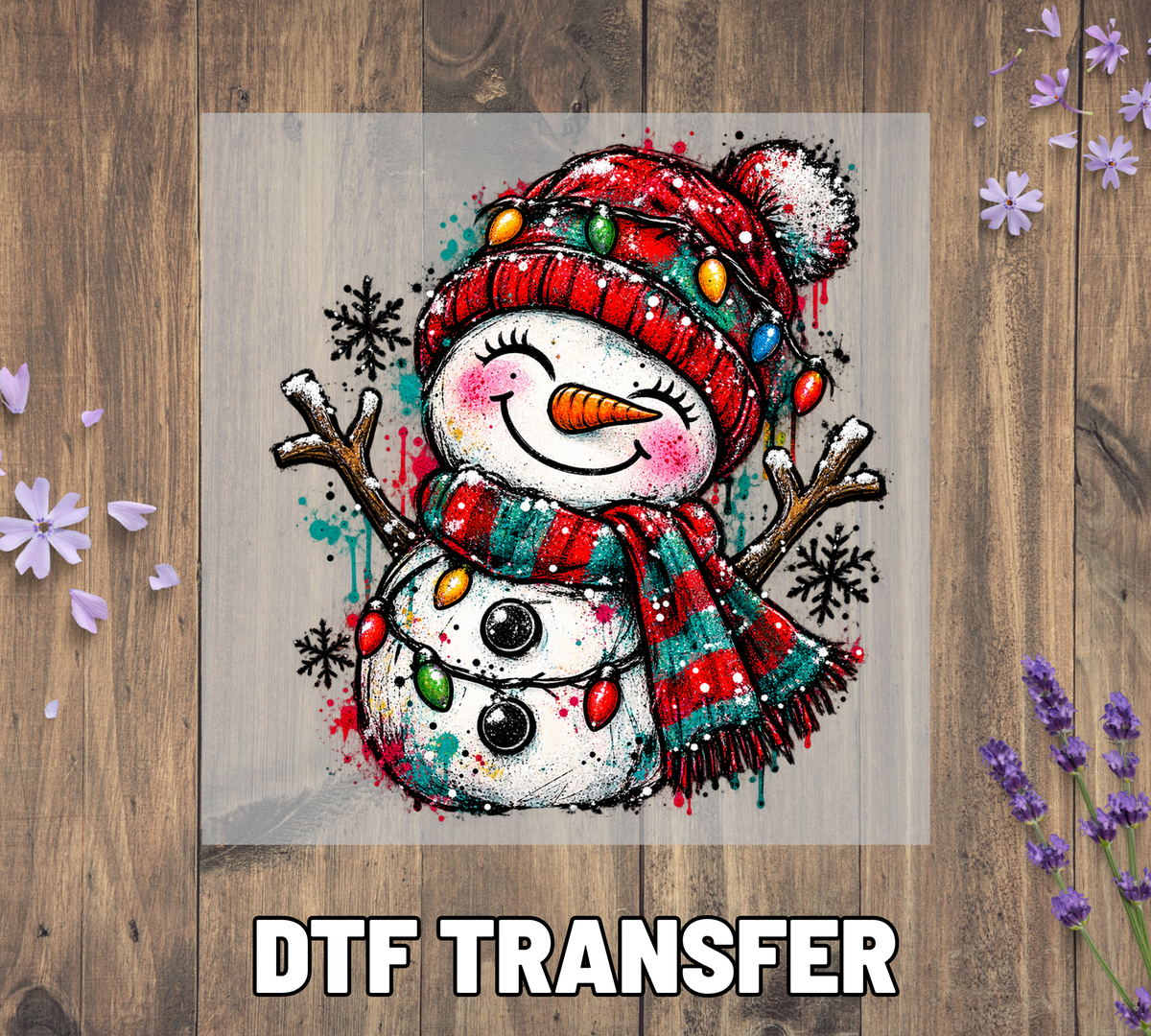 026 Snowman