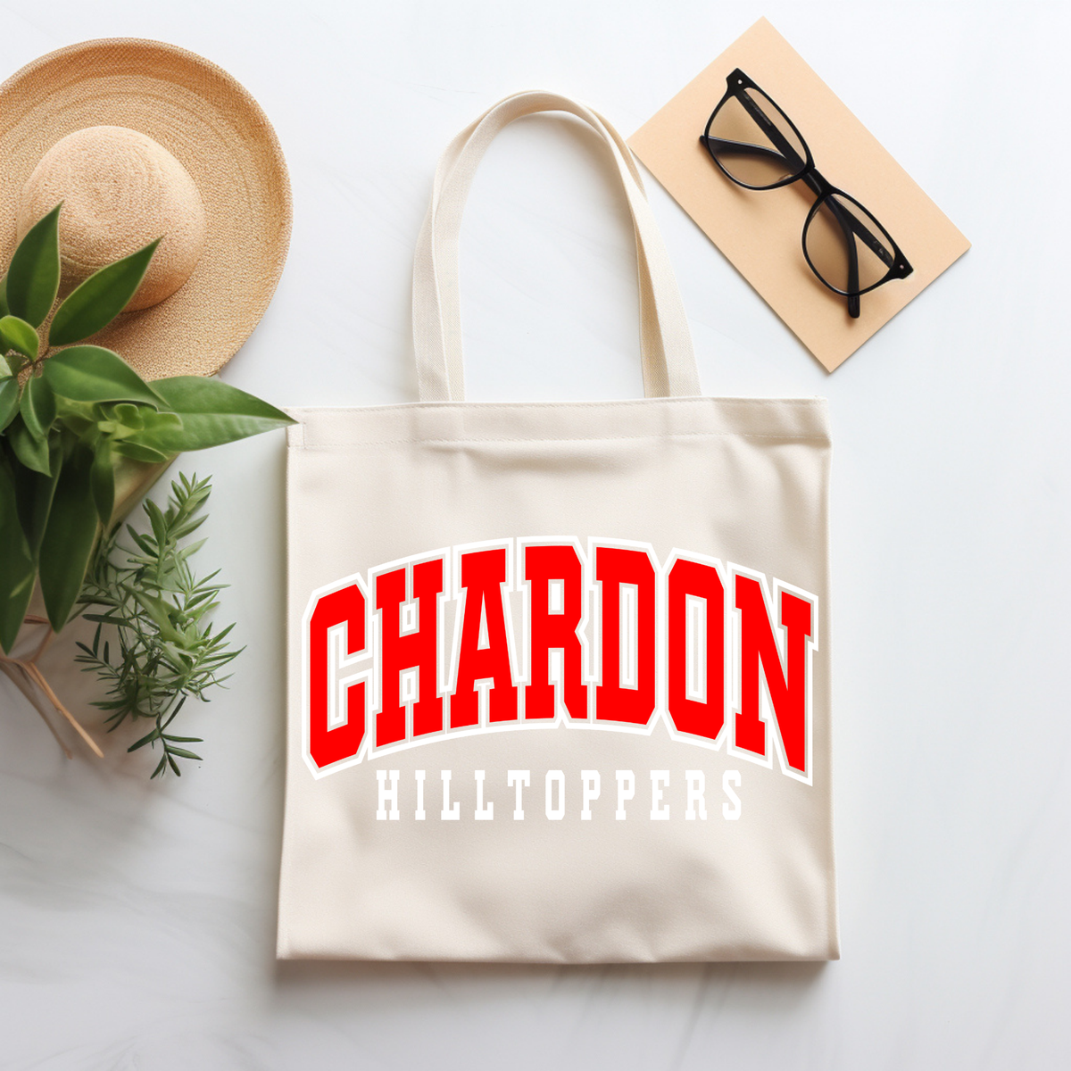 3 Tote Bag