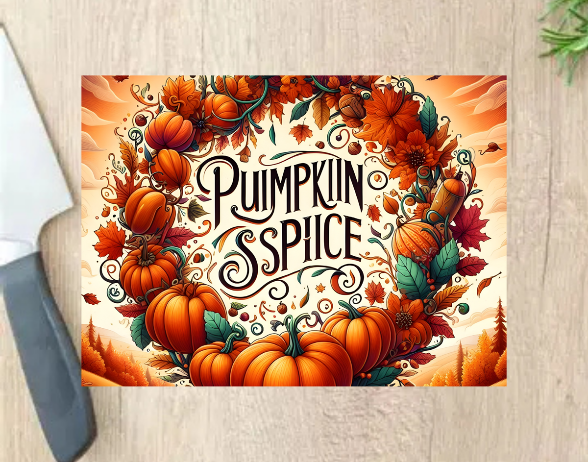 030 Pumpkin Spice