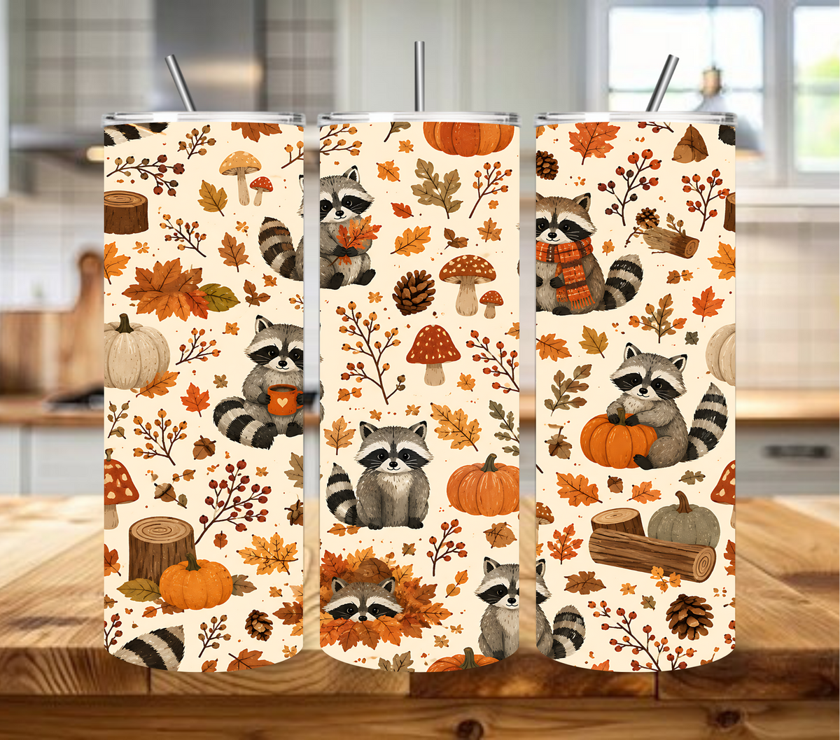 039 Racoons