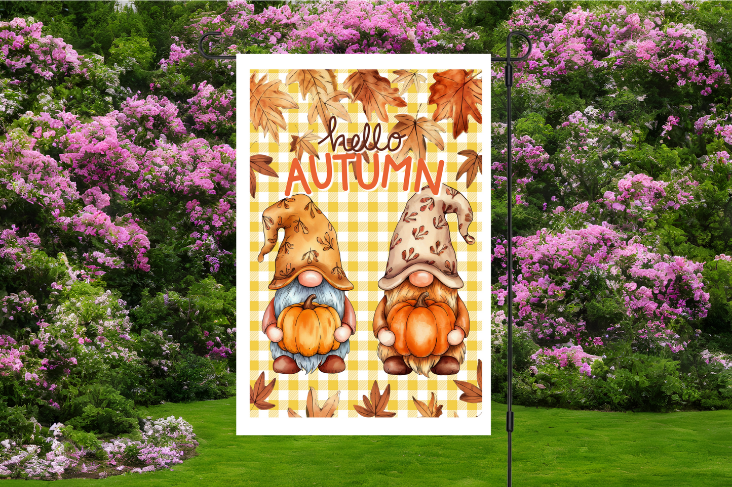 063 Hello Autumn