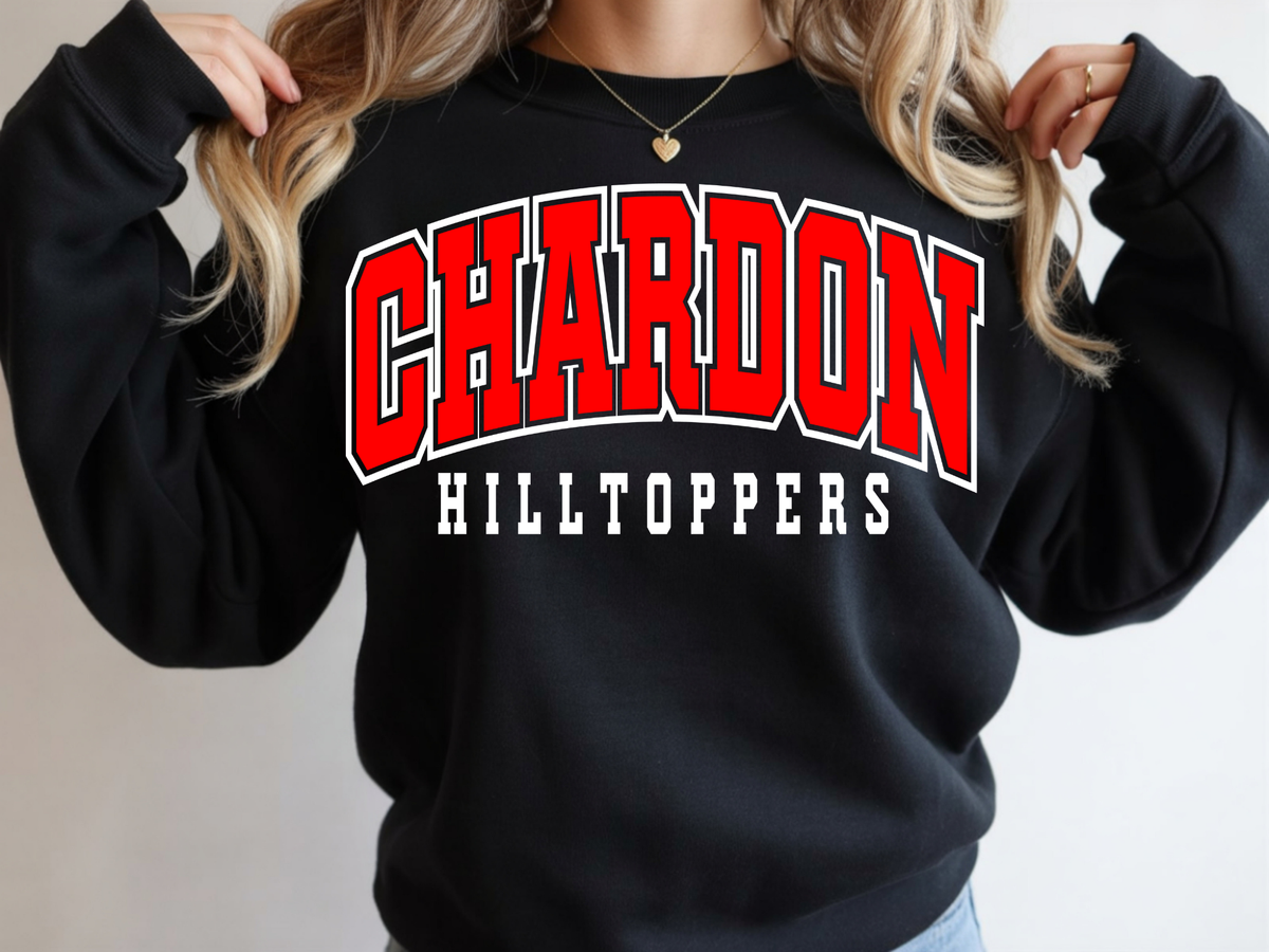 3 Chardon Top
