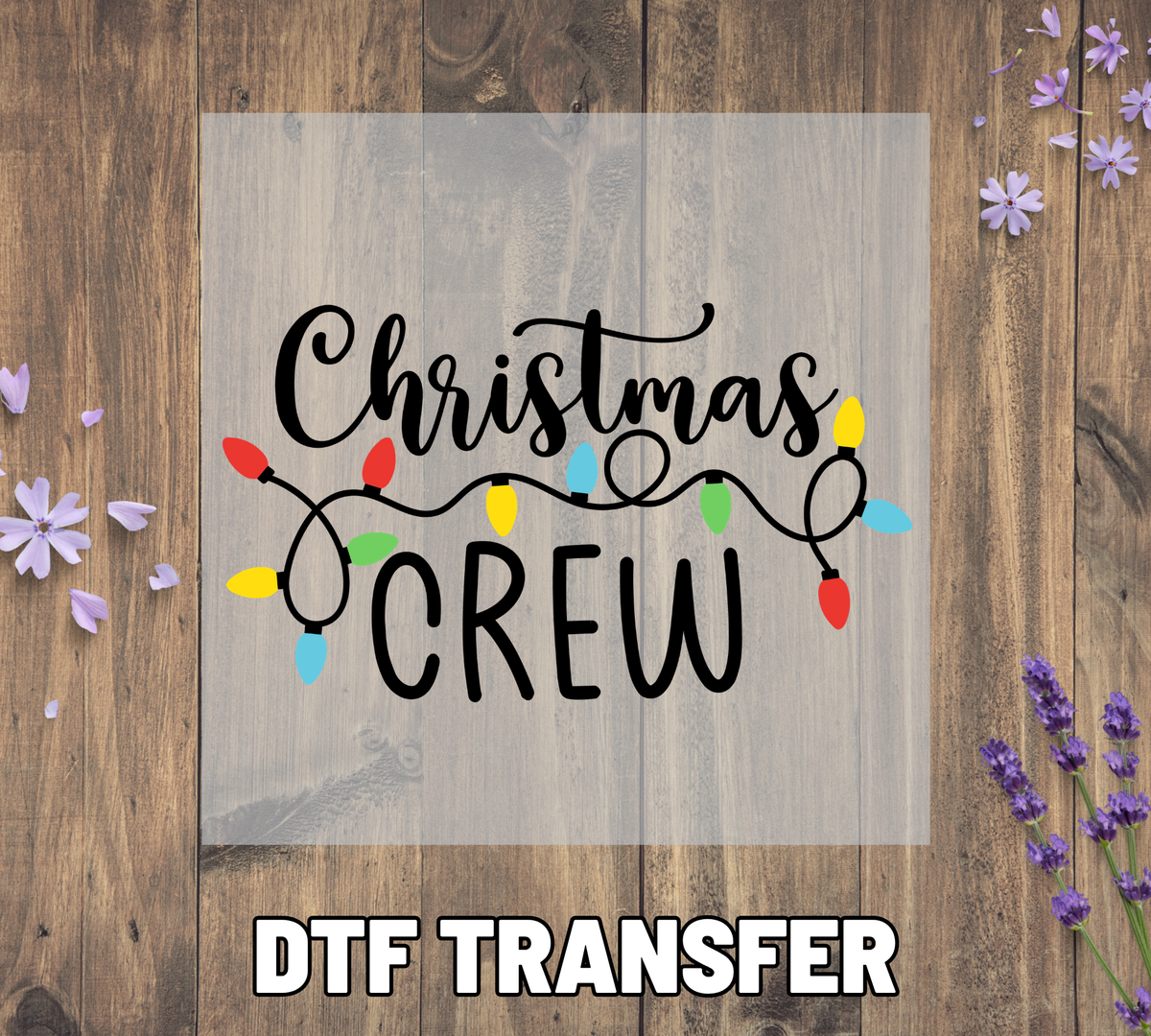 048 Christmas Crew