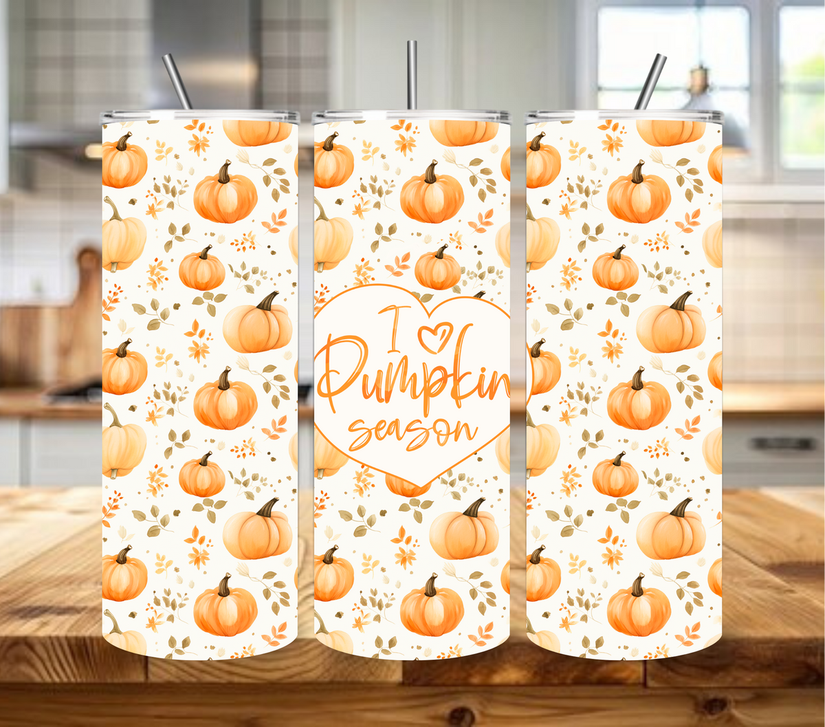 049 I Love Pumpkin Season