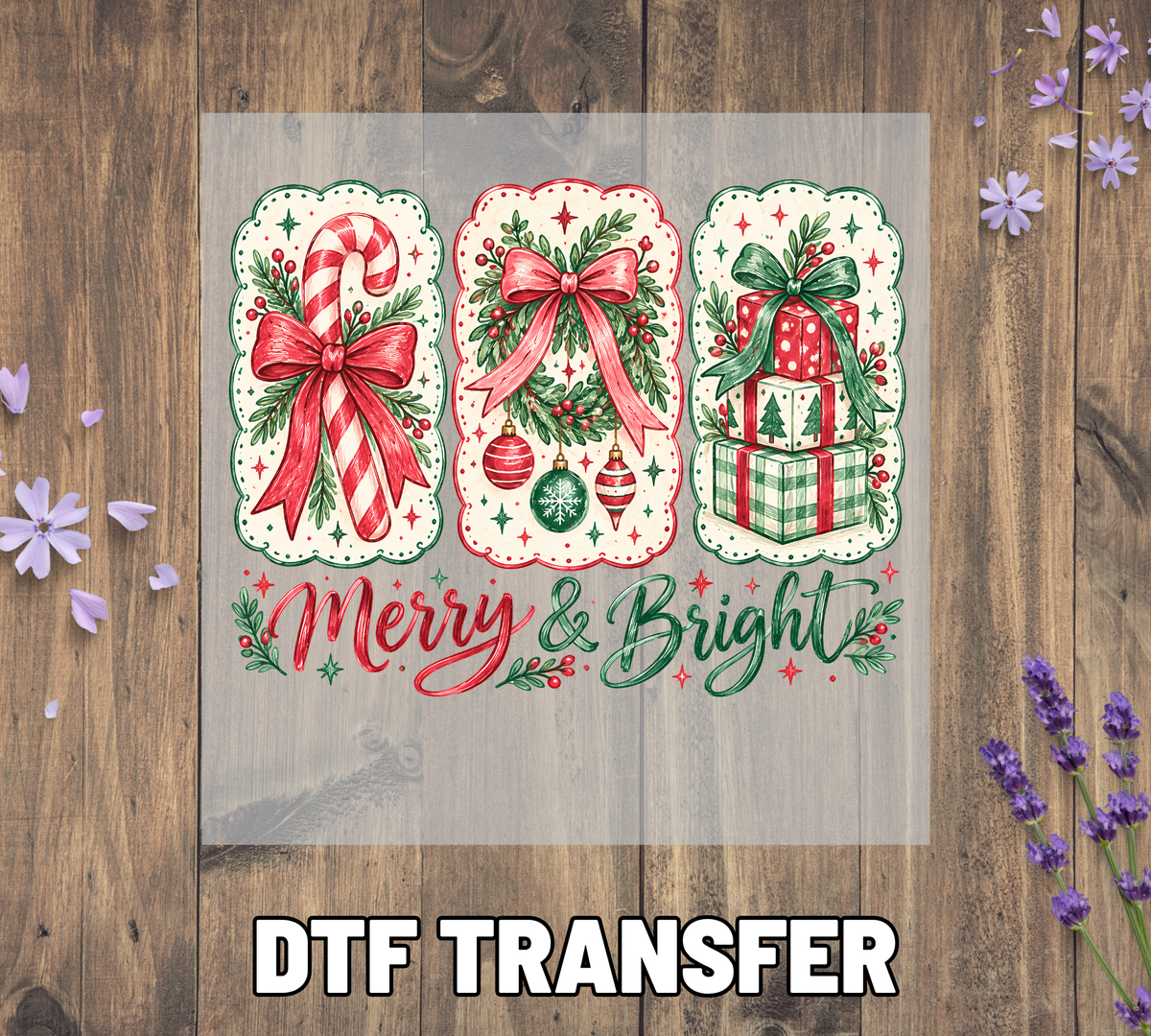 049 Merry & Bright