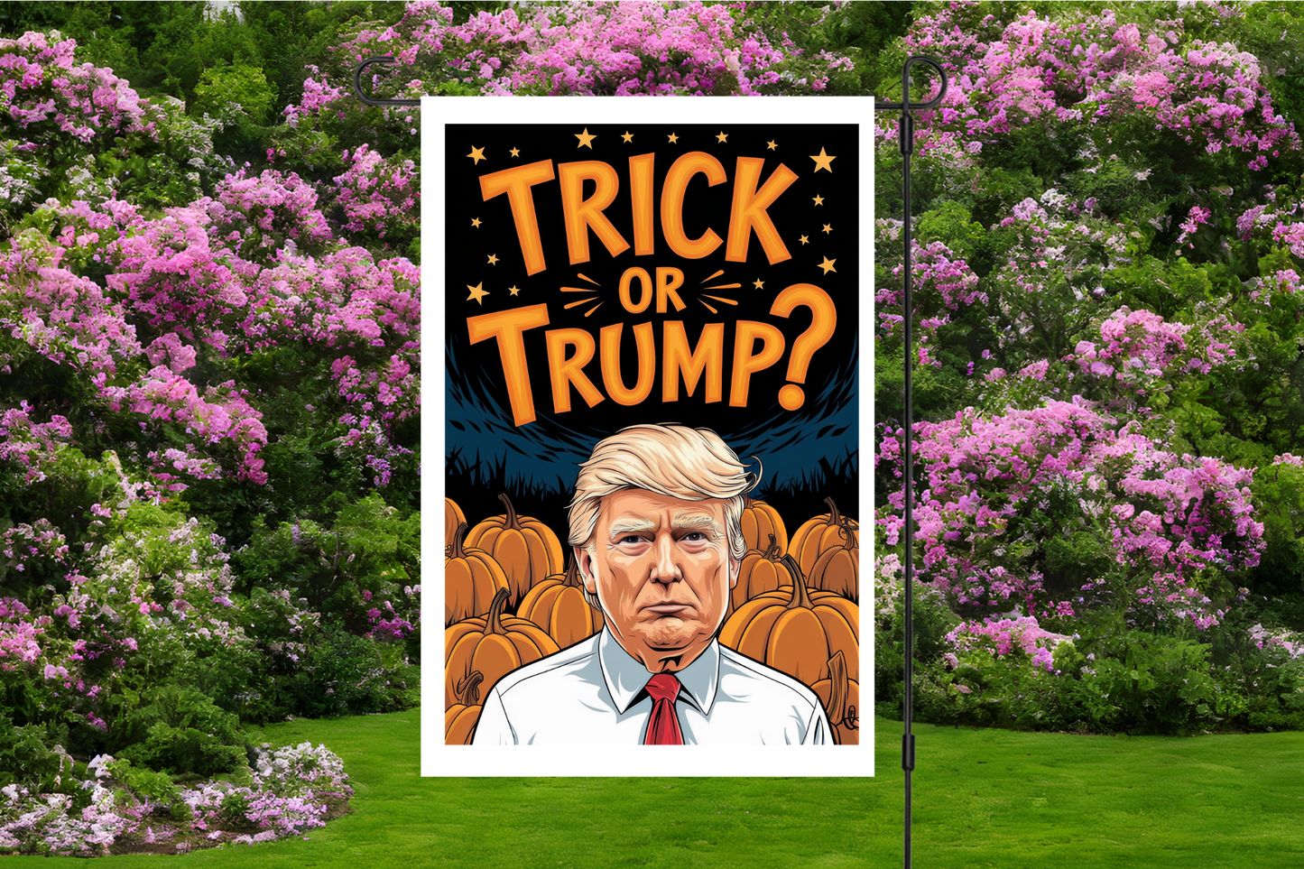 054 Trick Or Trump
