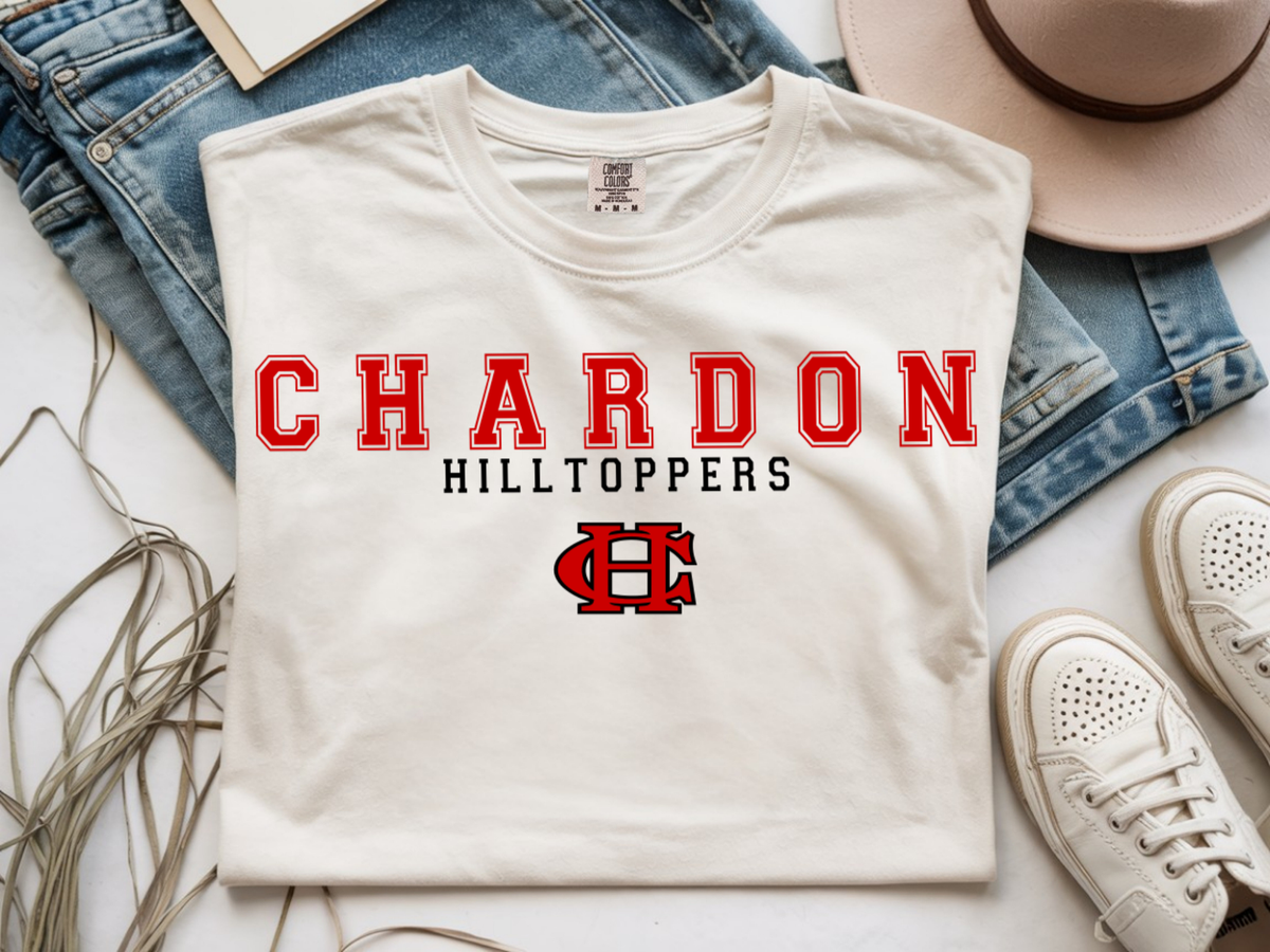 4 Chardon Top