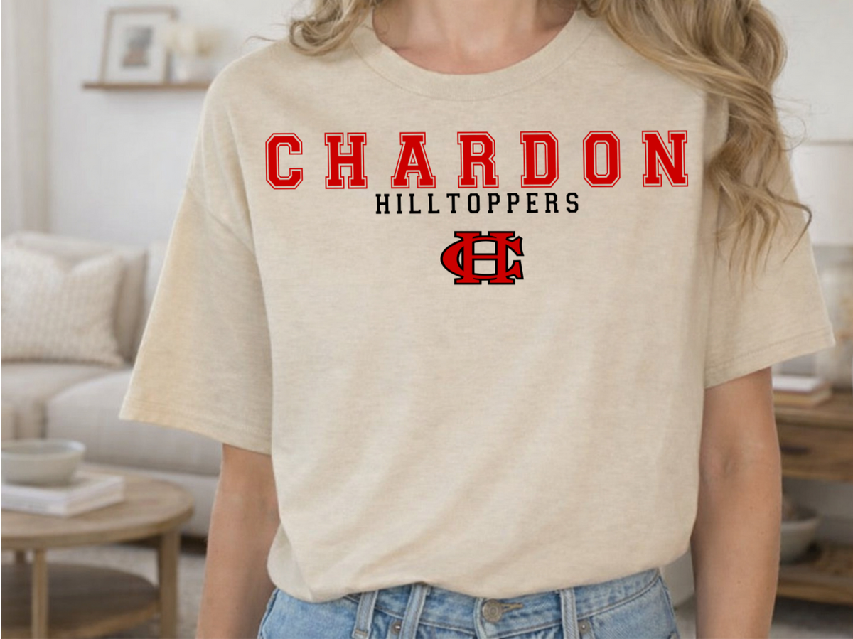 4 Chardon