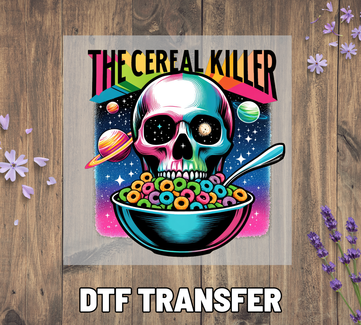 051 The Cereal Killer