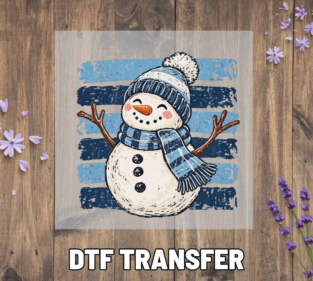 051 Snowman