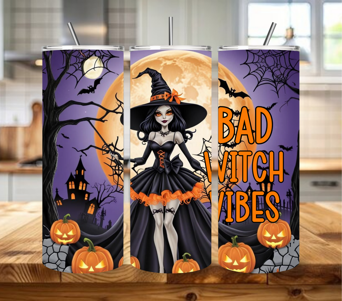 060 Bad Witch Vibes