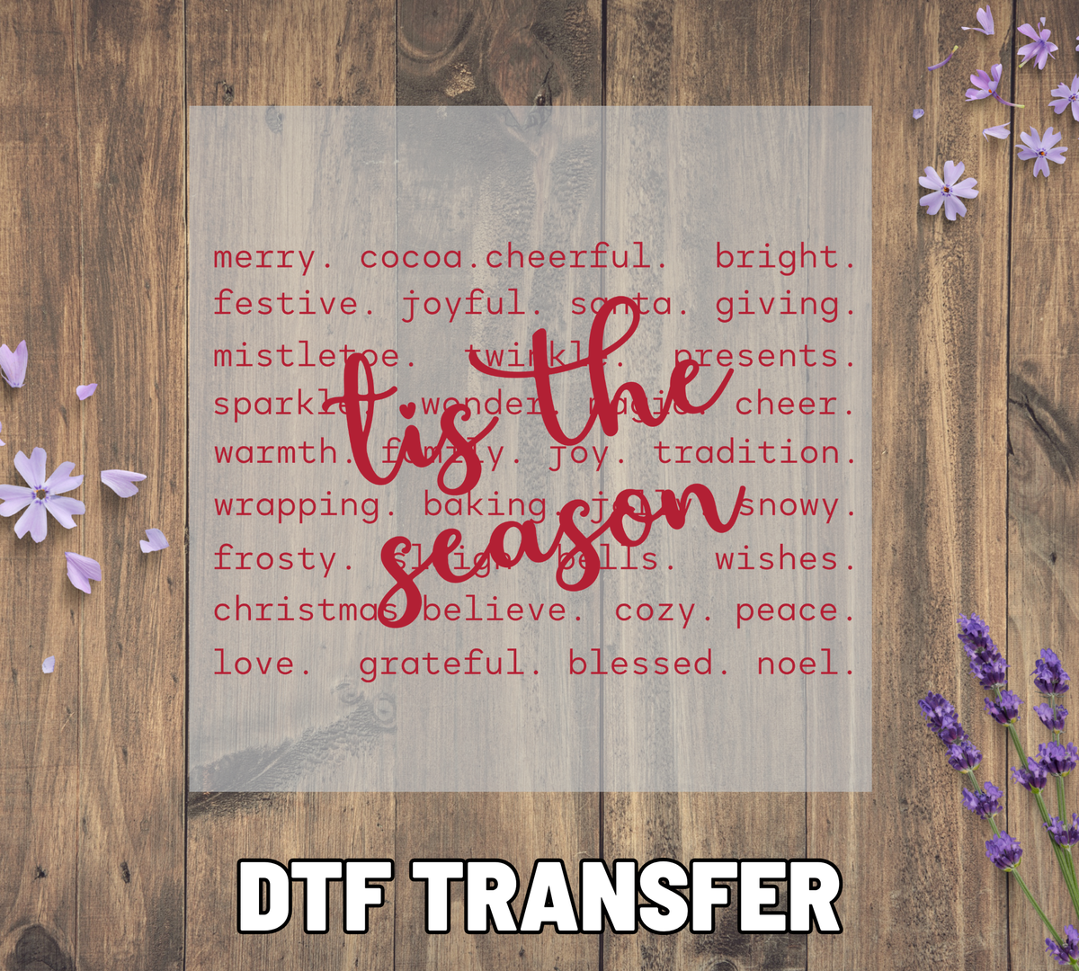 060 Tis The Season