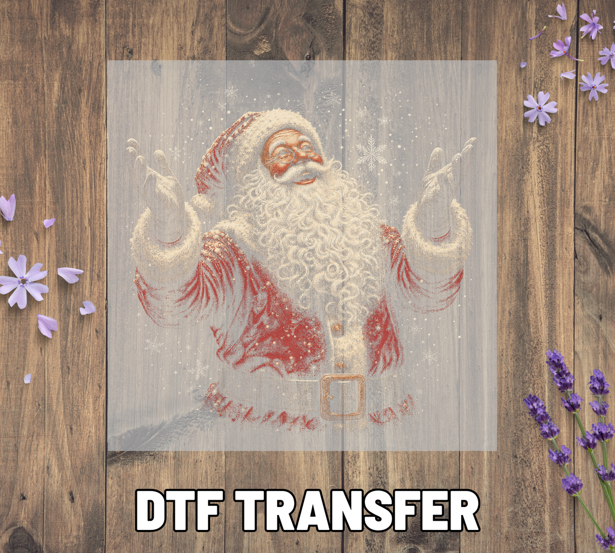 063 Santa-Halftone