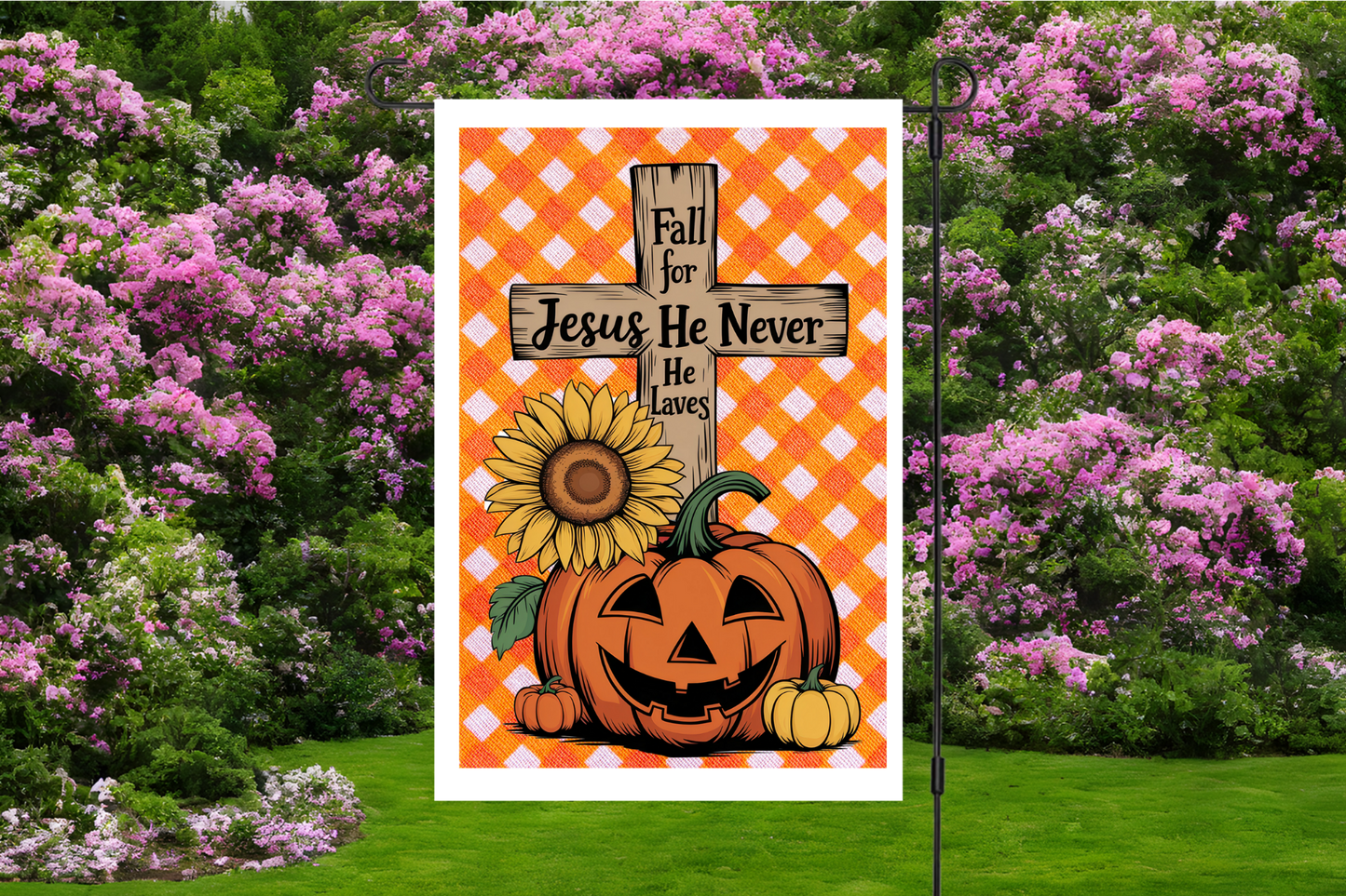 037 Fall For Jesus