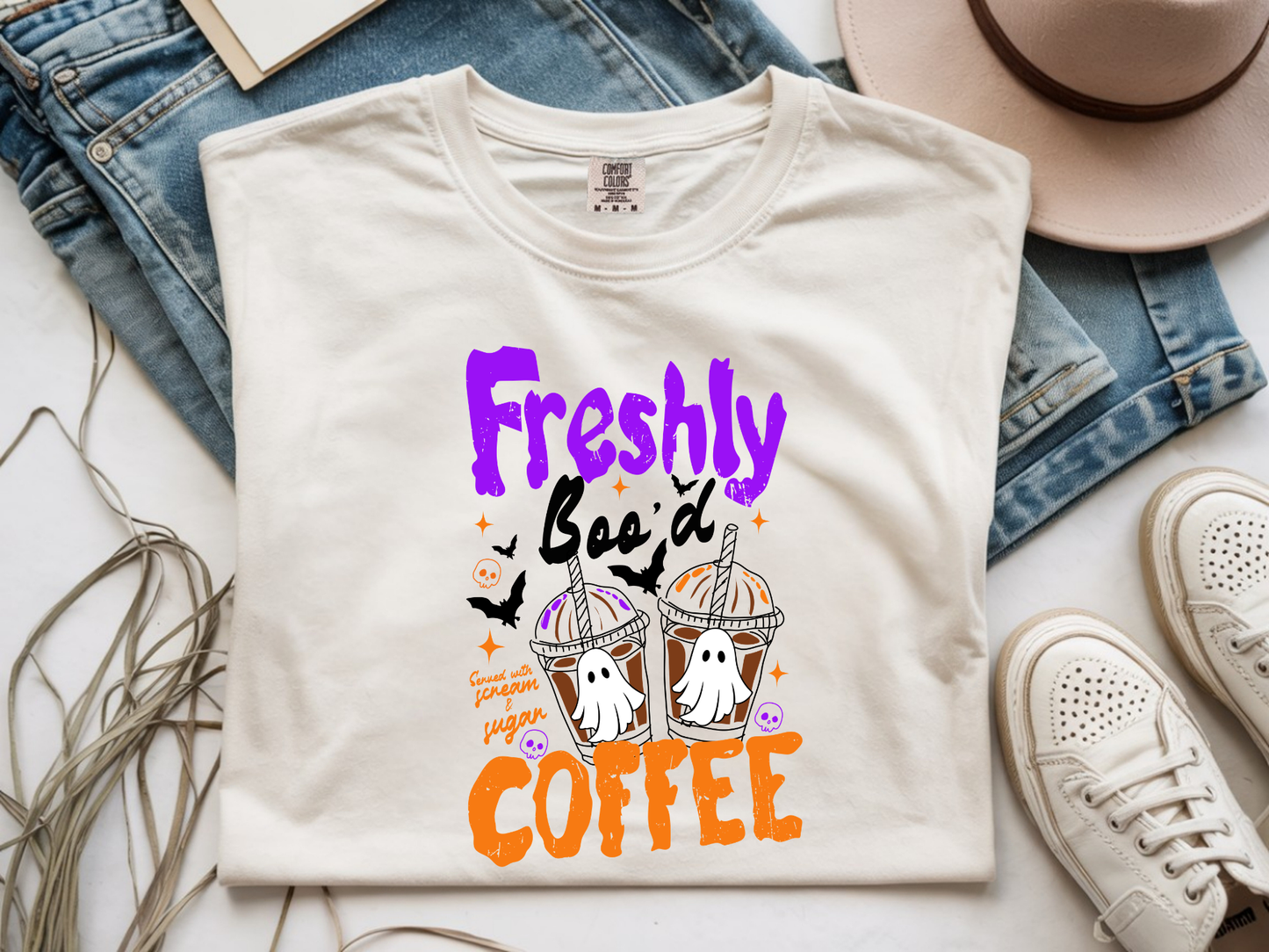 021 Freshly Bood Coffee