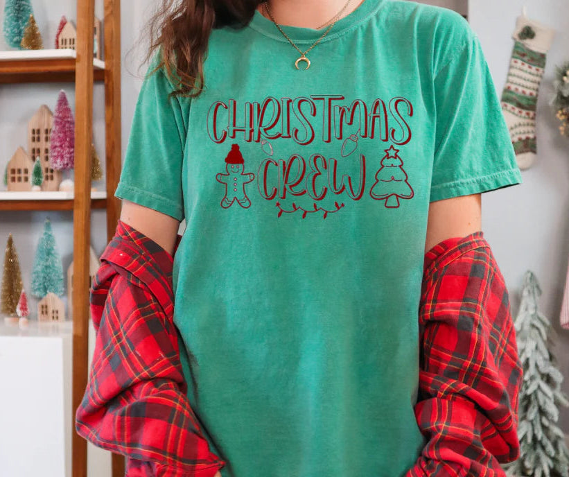 Christmas Crew