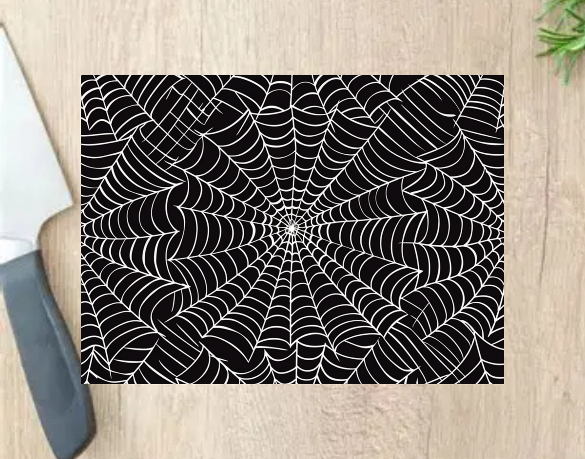 083 Spiderwebs