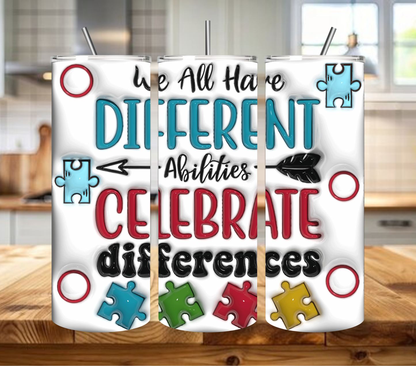 Different