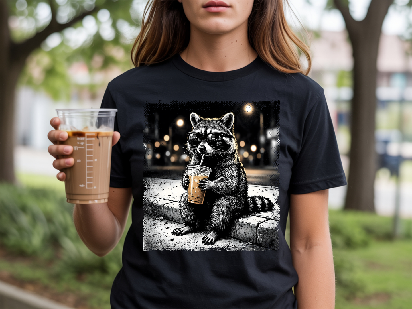 Raccoon Coffee