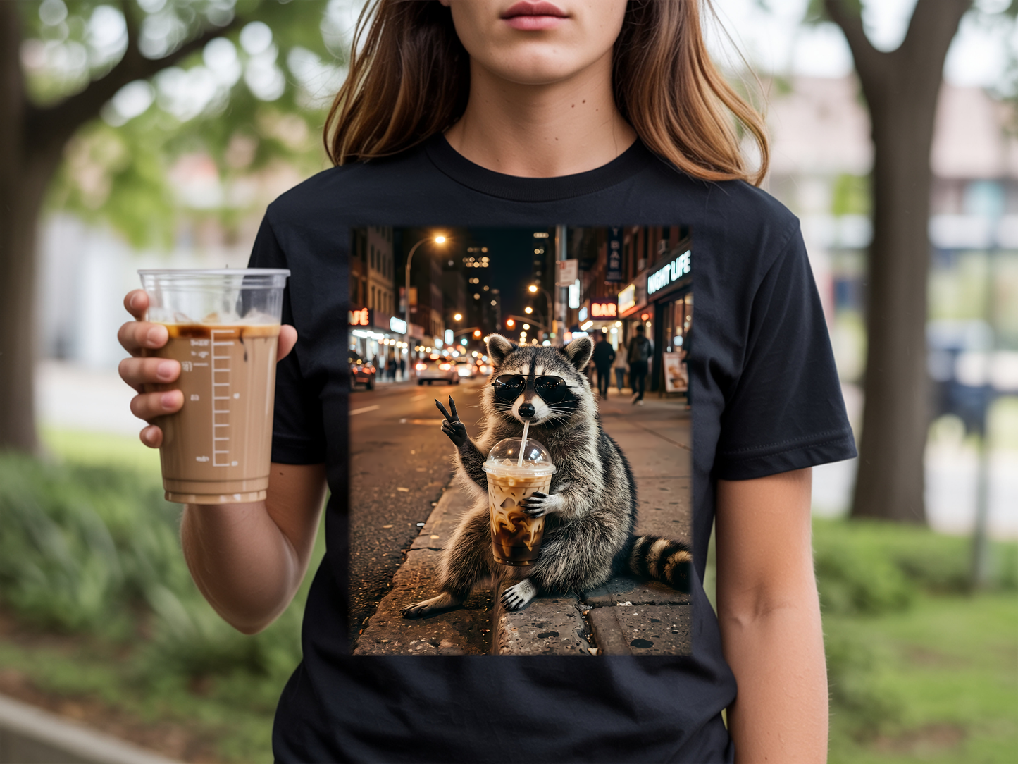 Raccoon Coffee