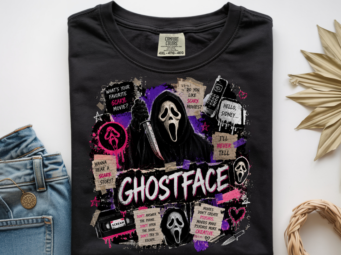 035 Ghostface