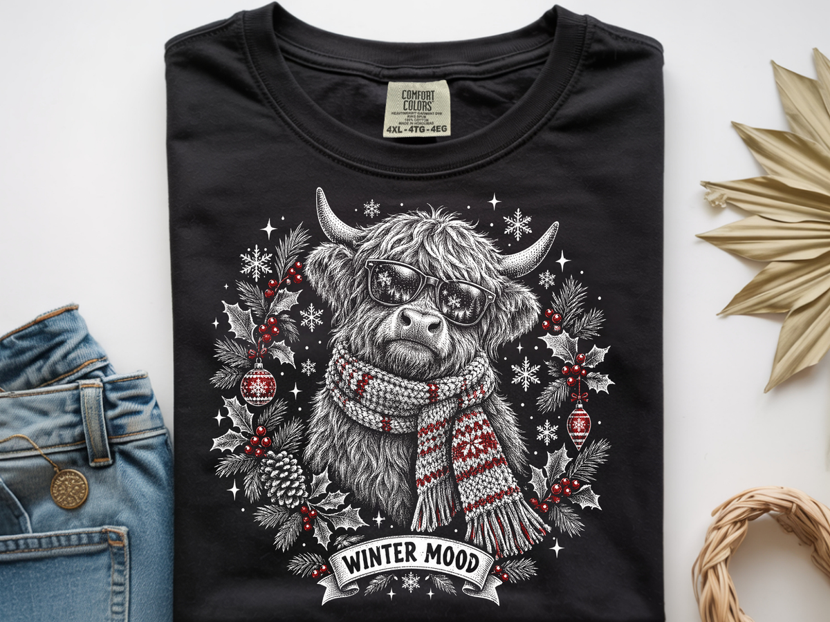 065 Winter Mood