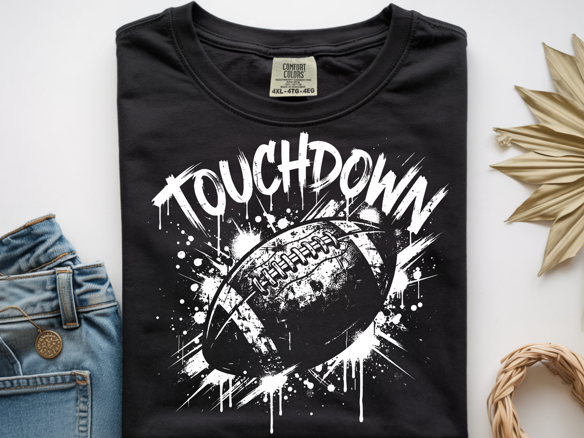 001 Touch Down
