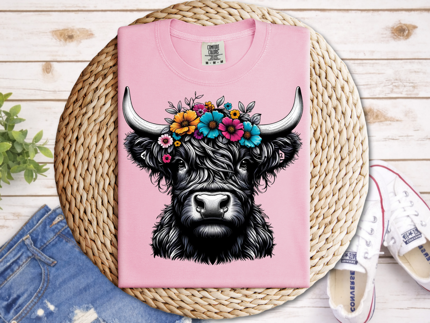 Highland Cow