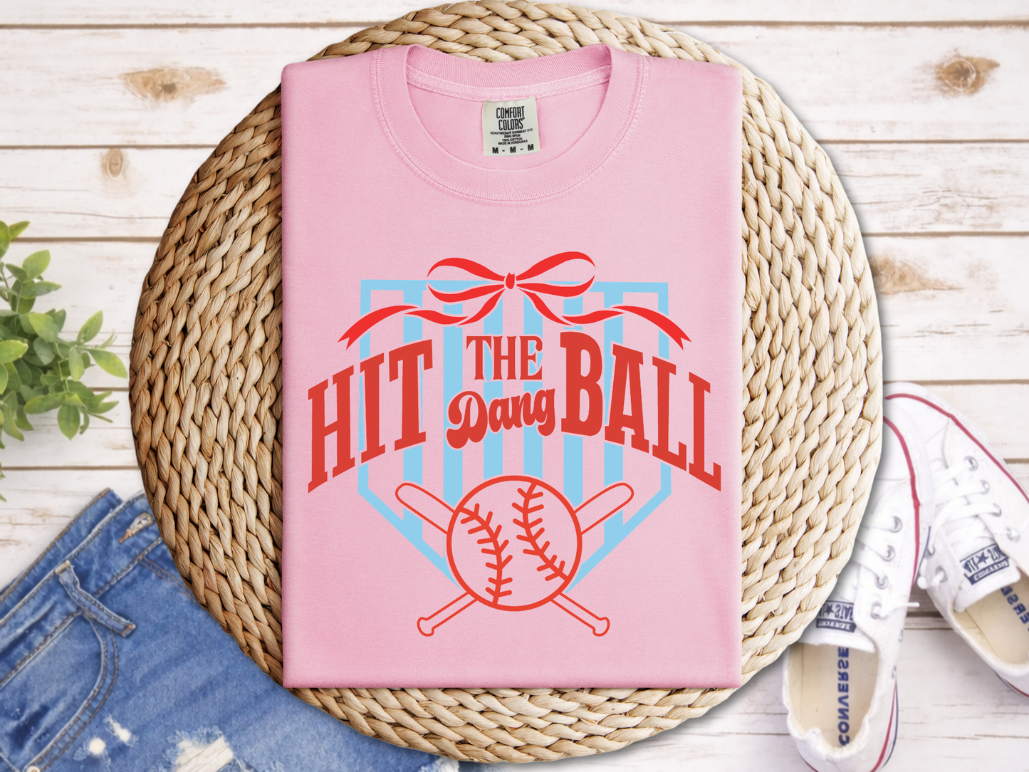 Hit The Dang Ball