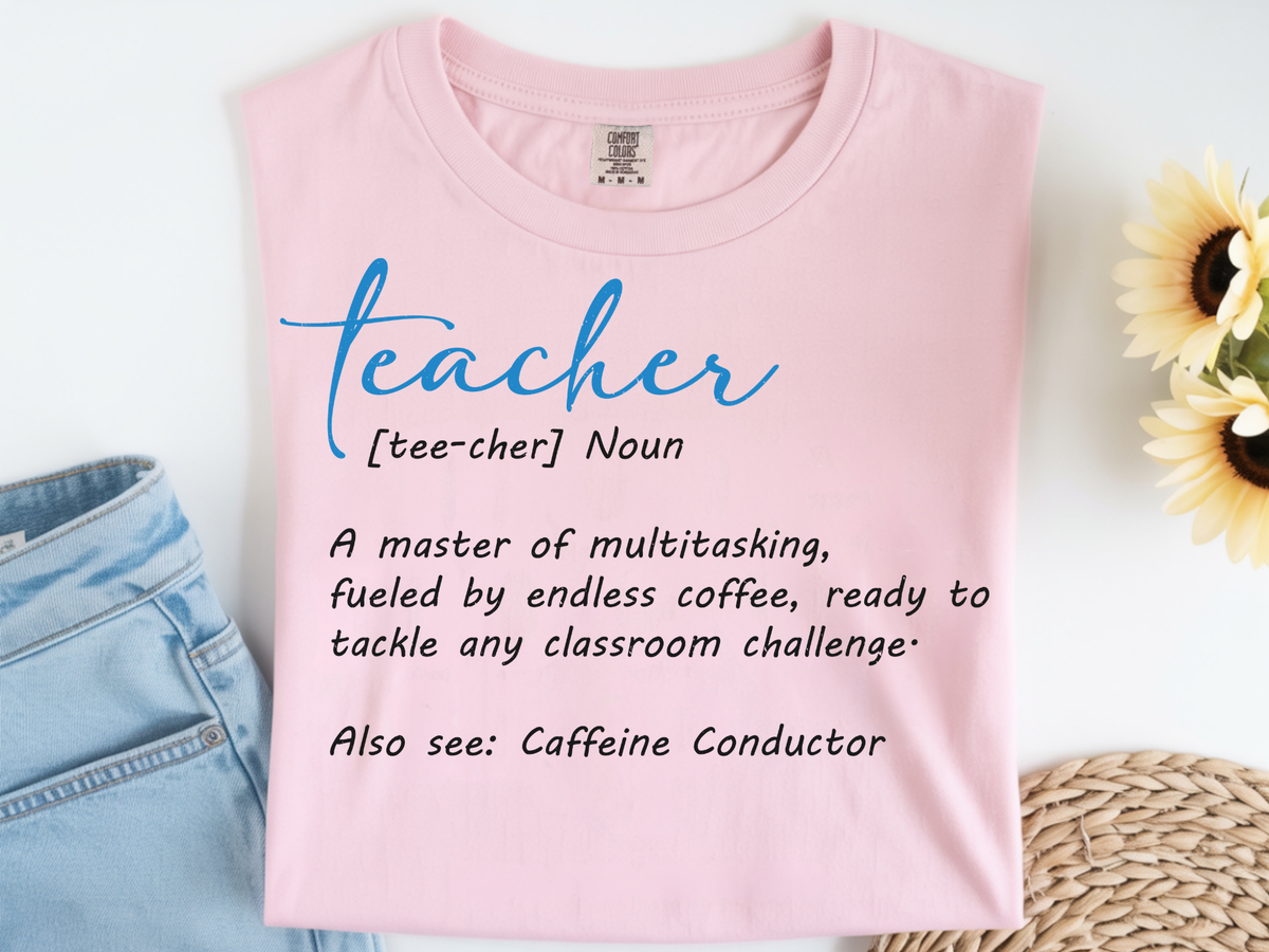 060 Teacher-Blue