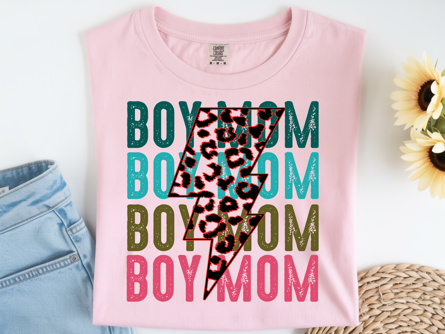 054 Boy Mom
